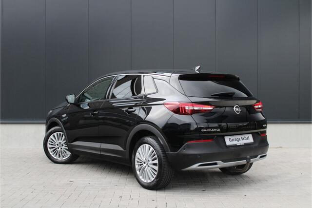 Opel Grandland X 1.2 Turbo Innovation 130pk - Navigatie - Trekhaak - Cruise - PDC - Keyless - Elek Achterklep - Rijklaar