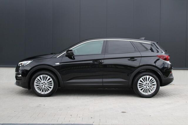 Opel Grandland X 1.2 Turbo Innovation 130pk - Navigatie - Trekhaak - Cruise - PDC - Keyless - Elek Achterklep - Rijklaar