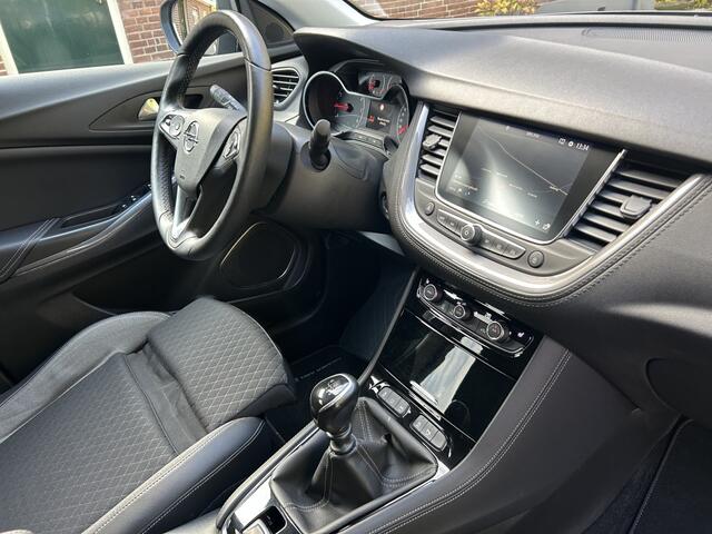 Opel Grandland X 1.2 Turbo 130pk Innovation Navi, Camera, Trekhaak, Stoelverw.