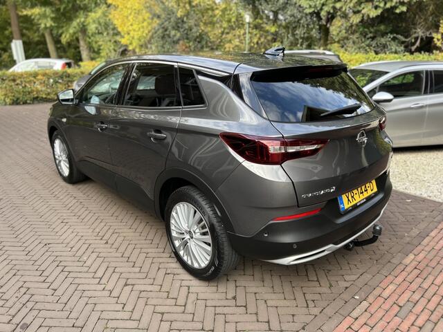 Opel Grandland X 1.2 Turbo 130pk Innovation Navi, Camera, Trekhaak, Stoelverw.