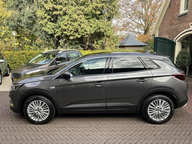 Opel Grandland X 1.2 Turbo 130pk Innovation Navi, Camera, Trekhaak, Stoelverw.