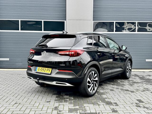 Opel Grandland X 1.2 Turbo Business Executive AUT/ LED/ NAV/ Keyless/ Camera/ Facelift/ NAP