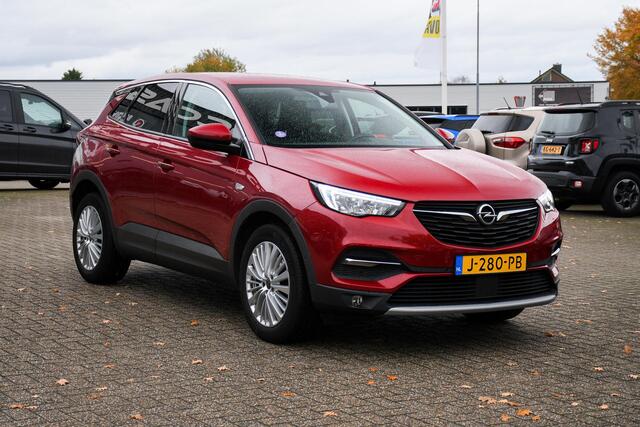 Opel Grandland X 1.2 Turbo Innovation 1 EIGENAAR/ APPLE CARPLAY