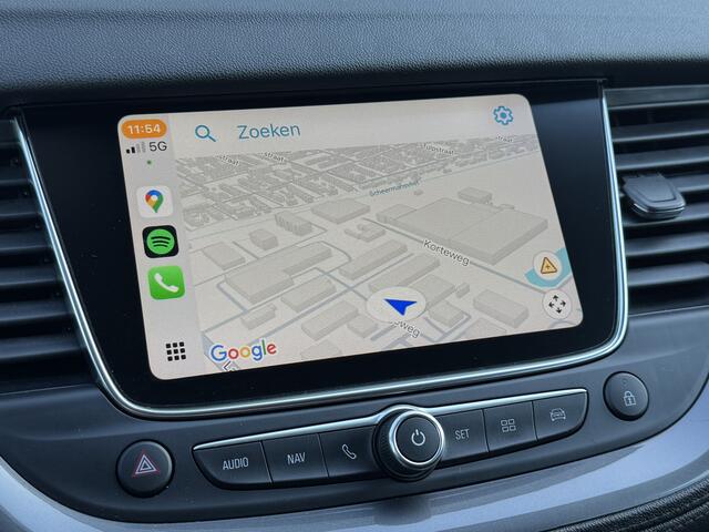 Opel Grandland X 1.2 Turbo Innovation Carplay/18inch.