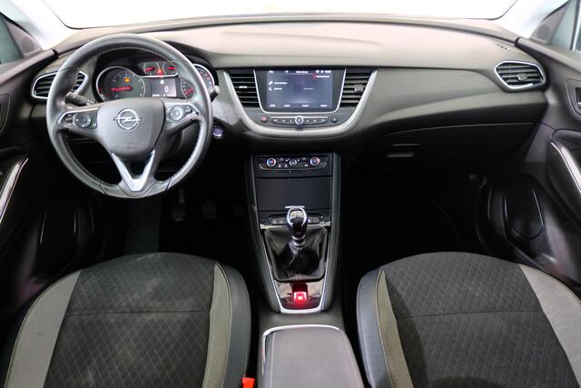 Opel Grandland X 1.2 Turbo Innovation | TREKHAAK | CAMERA | CARPLAY |