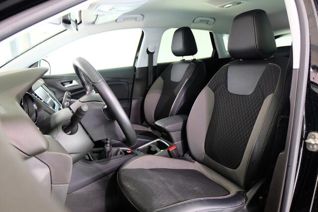 Opel Grandland X 1.2 Turbo Innovation | TREKHAAK | CAMERA | CARPLAY |