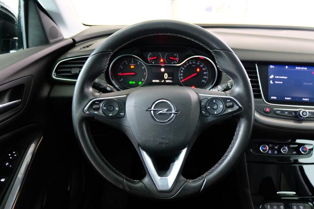 Opel Grandland X 1.2 Turbo Innovation | TREKHAAK | CAMERA | CARPLAY |