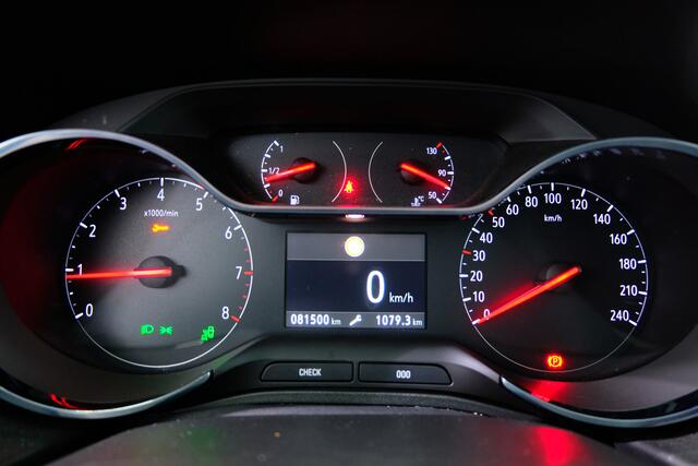 Opel Grandland X 1.2 Turbo Innovation | TREKHAAK | CAMERA | CARPLAY |