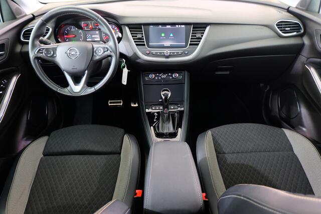 Opel Grandland X 1.2 Turbo Innovation | AUTOMAAT |