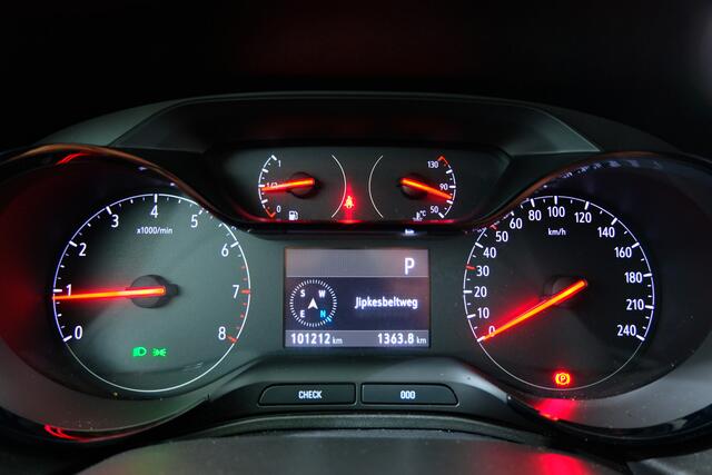 Opel Grandland X 1.2 Turbo Innovation | AUTOMAAT |