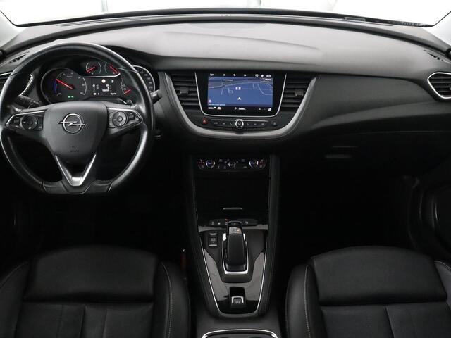 Opel Grandland X 1.6 Turbo Hybrid Business Elegance | Stoelventilatie | Leder | 19'' | 360 Camera | Carplay | Full LED | Navigatie | Stoel & stuurverwarming | Park Assist | Cruise control | PHEV | Plug In