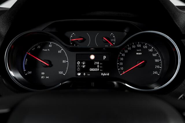 Opel Grandland X 1.6 Turbo Hybrid Ultimate - Automaat | Adapt. Cruise | Stoel-+Voorruitverw. | Stoelventilatie | PDC | 360 Camera | NAV + App. Connect | ECC | Elek. Klep | Trekhaak| LM 19" |