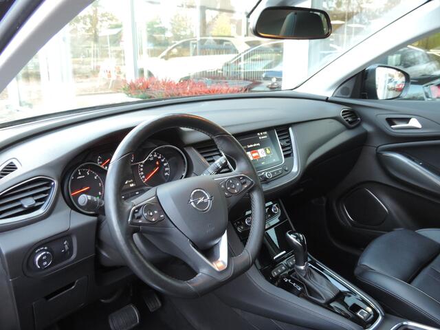 Opel Grandland X 1.2 Turbo Ultimate - Memory | Elektr. klep | Stoelverw. v+a | Stoelkoeling | Carplay |
