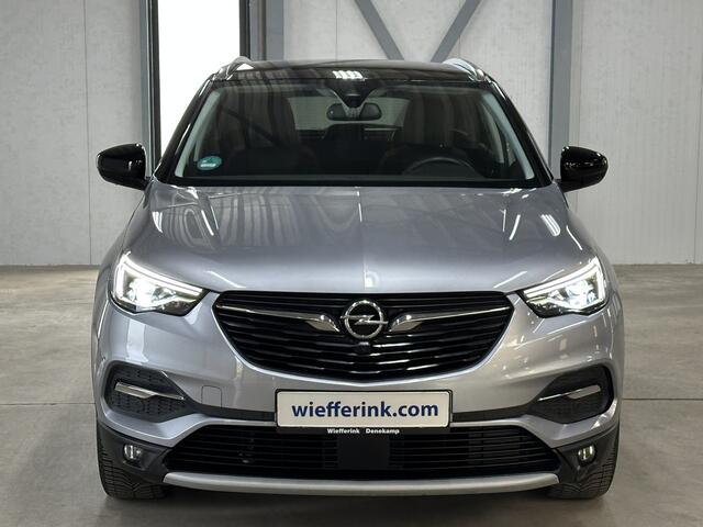 Opel Grandland X 1.2 Turbo Innovation 131pk | Winter & stoelen pakket | Camera Voor & Achter | Adaptieve LED koplampen