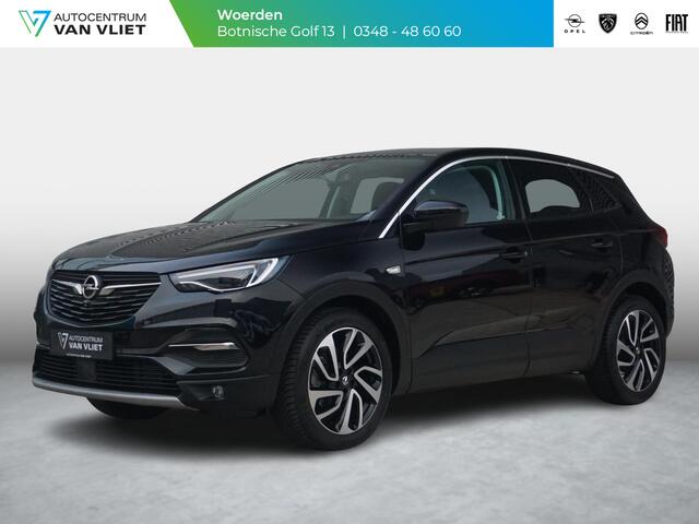 Opel Grandland X 1.2 Turbo Innovation