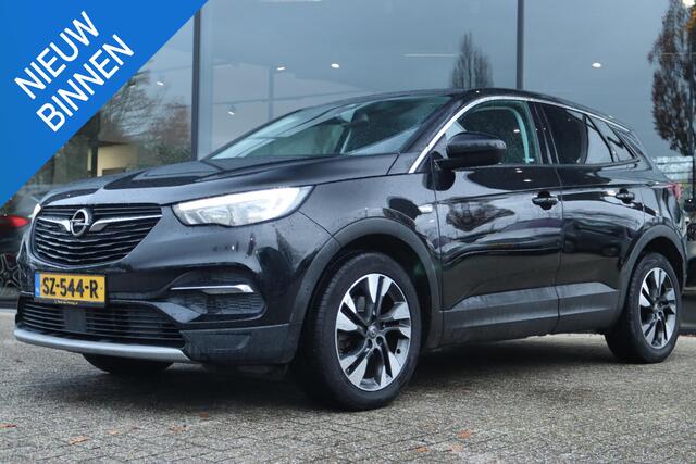 Opel Grandland X 1.6 CDTi BUSS. EXECUTIVE AUT. EURO6 | CARPLAY | LEDER | STUUR-/ STOELVERW. | NAVI | PDC | KEY-LESS