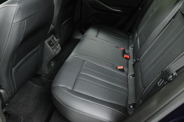 Opel Grandland X 1.2 Turbo Innovation | automaat | leder | pdc v/a + camera | elektr. kofferklep | stoel koeling/verwarming | carplay | climate | dodehoek | keyless