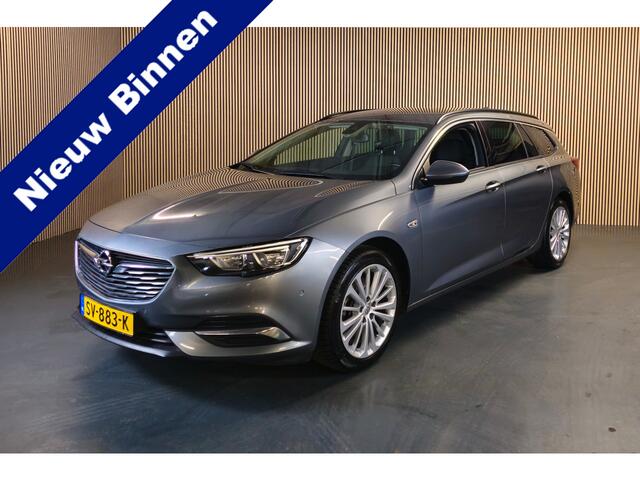 Opel INSIGNIA Sports Tourer 1.5 Turbo EcoTec Online Edition - Trekhaak - Apple carplay/Android Auto - Lane assist - Parkassist
