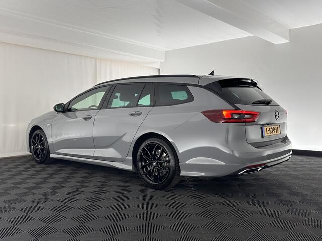 Opel INSIGNIA Sports Tourer 2.0 Turbo GS Line Aut. *LEATHER | HEAD-UP | ADAPTIVE-CRUISE | FULL-LED | MEMORY-PACK | SPORT-SEATS | MASSAGE | NAVI-FULLMAP | 18''ALU | KEYLESS | CAMERA | ECC | PDC | CRUISE*