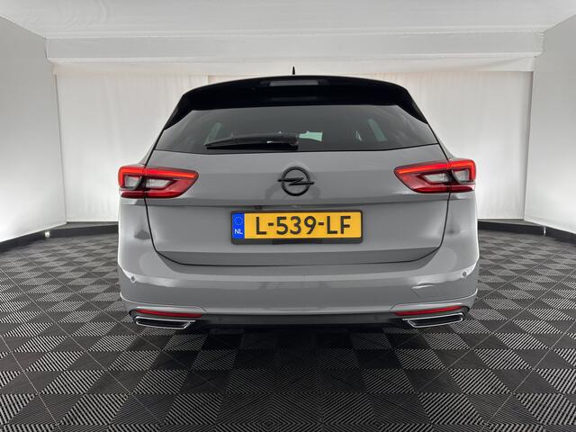 Opel INSIGNIA Sports Tourer 2.0 Turbo GS Line Aut. *LEATHER | HEAD-UP | ADAPTIVE-CRUISE | FULL-LED | MEMORY-PACK | SPORT-SEATS | MASSAGE | NAVI-FULLMAP | 18''ALU | KEYLESS | CAMERA | ECC | PDC | CRUISE*