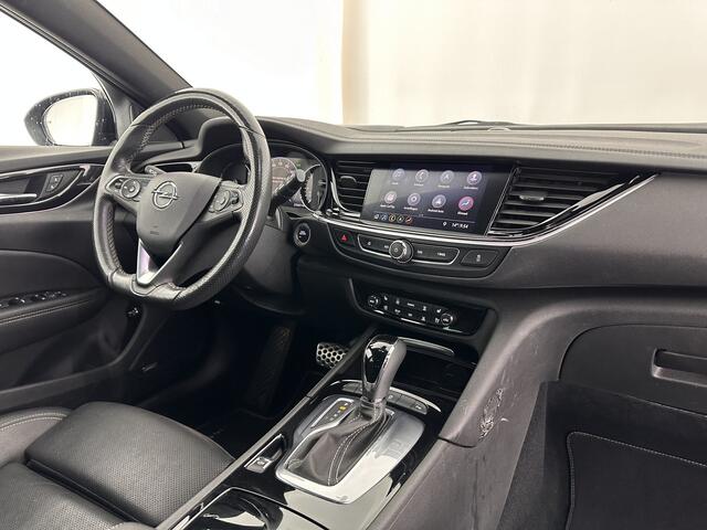 Opel INSIGNIA Sports Tourer 2.0 Turbo GS Line Aut. *LEATHER | HEAD-UP | ADAPTIVE-CRUISE | FULL-LED | MEMORY-PACK | SPORT-SEATS | MASSAGE | NAVI-FULLMAP | 18''ALU | KEYLESS | CAMERA | ECC | PDC | CRUISE*