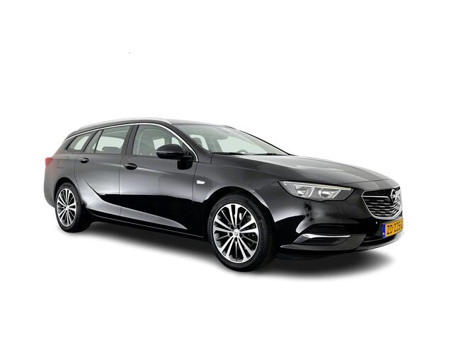 Opel INSIGNIA Sports Tourer 1.5 Turbo Business Executive Aut. *NAVI-FULLMAP | 1/2LEATHER | KEYLESS | DAB+ | COMFORT-SEATS | 18''ALU | ECC | PDC | CRUISE*