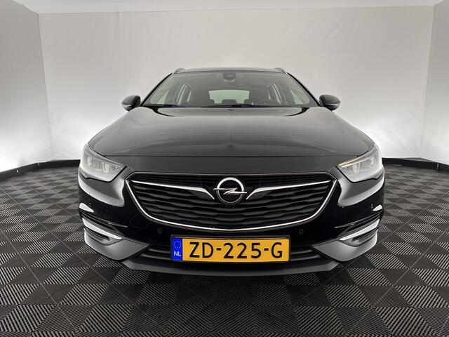 Opel INSIGNIA Sports Tourer 1.5 Turbo Business Executive Aut. *NAVI-FULLMAP | 1/2LEATHER | KEYLESS | DAB+ | COMFORT-SEATS | 18''ALU | ECC | PDC | CRUISE*