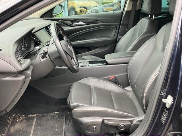 Opel INSIGNIA 1.5 T Grand Sport - leer - adaptive cruis - camera - stoel/stuur verwarming