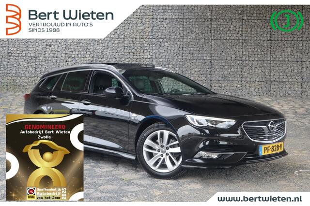 Opel INSIGNIA 1.5 T | Geen import | OPC | Schuifdak | Trekhaak