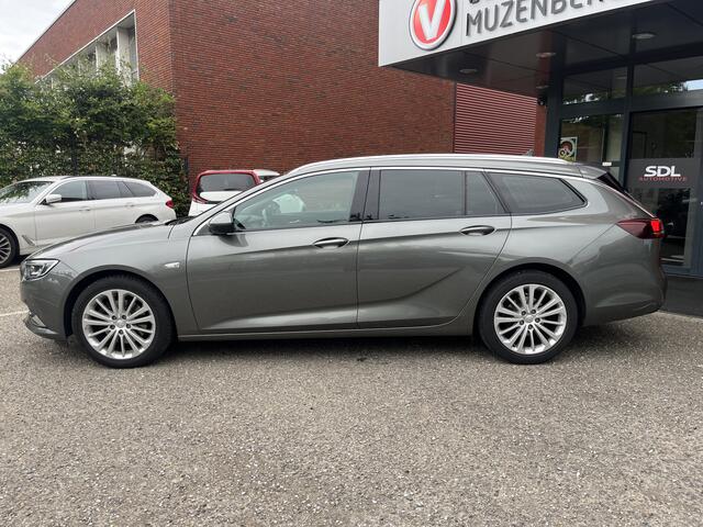 Opel INSIGNIA Sports Tourer 1.5 Turbo Innovation // LED // HALF LEDER // CAMERA+SENSOREN // NAVI // STUUR+STOELVERWARMING //