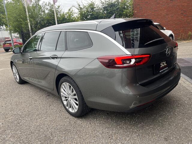 Opel INSIGNIA Sports Tourer 1.5 Turbo Innovation // LED // HALF LEDER // CAMERA+SENSOREN // NAVI // STUUR+STOELVERWARMING //