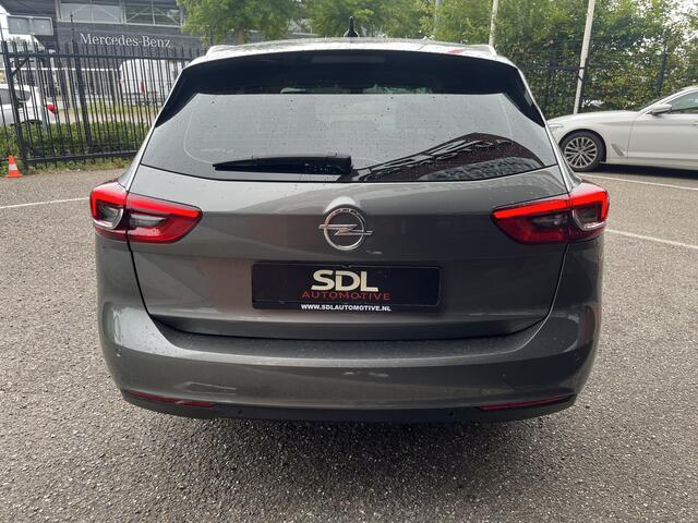 Opel INSIGNIA Sports Tourer 1.5 Turbo Innovation // LED // HALF LEDER // CAMERA+SENSOREN // NAVI // STUUR+STOELVERWARMING //