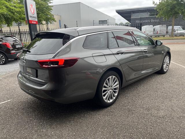 Opel INSIGNIA Sports Tourer 1.5 Turbo Innovation // LED // HALF LEDER // CAMERA+SENSOREN // NAVI // STUUR+STOELVERWARMING //