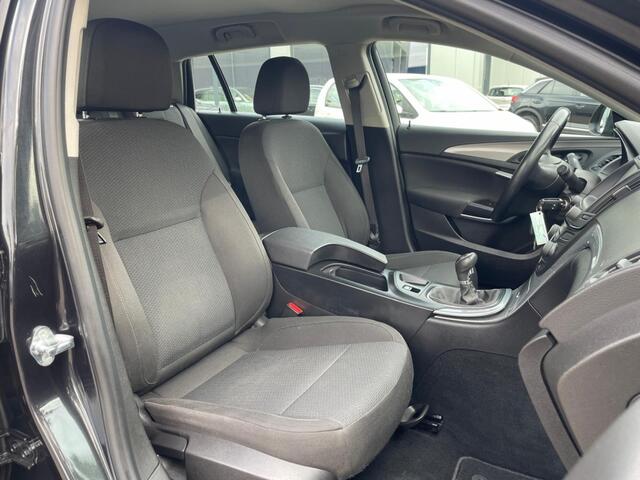 Opel INSIGNIA 1.4 T EcoF. Edition|trekhaak | cruise | rijklaarpijs