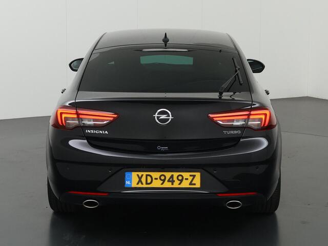 Opel INSIGNIA Grand Sport 1.6 Turbo Innovation | Navigatie | Head-Up | Comforstoelen | Parkeercamera | Climate Control | Keyless Go |