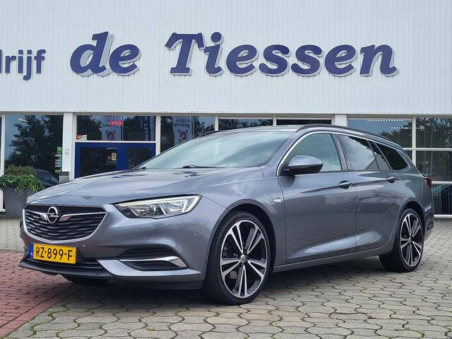 Opel INSIGNIA Sports Tourer 1.5 Turbo 141PK Online Edition, Trekhaak, Navi, Clima, Camera, Rijklaar met beurt & garantie!