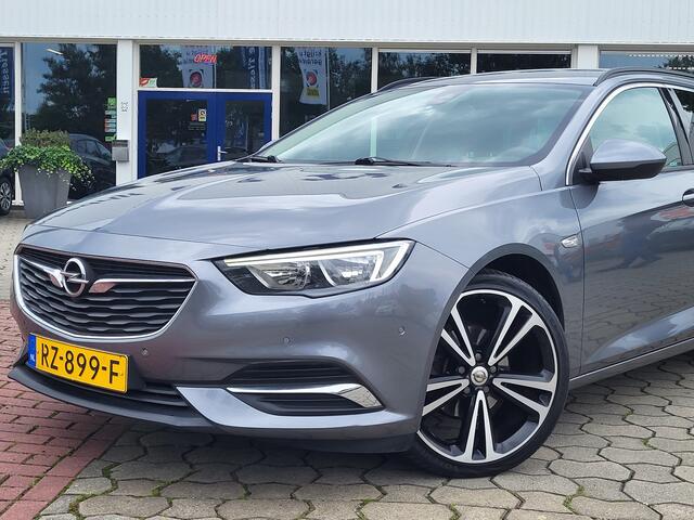 Opel INSIGNIA Sports Tourer 1.5 Turbo 141PK Online Edition, Trekhaak, Navi, Clima, Camera, Rijklaar met beurt & garantie!