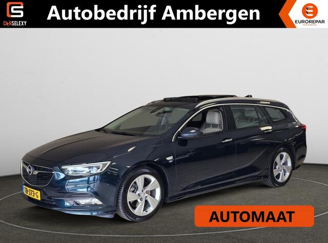 Opel INSIGNIA 1.6 CDTI (136Pk) Business Executive Leder Pano Géén Afleverkoste