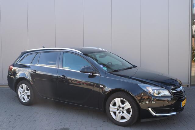 Opel INSIGNIA Sports Tourer 1.6 Turbo 170PK Automaat Edition Navigatie/Parkeerhulp/Cruise-control/