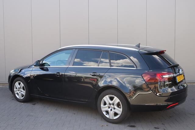 Opel INSIGNIA Sports Tourer 1.6 Turbo 170PK Automaat Edition Navigatie/Parkeerhulp/Cruise-control/