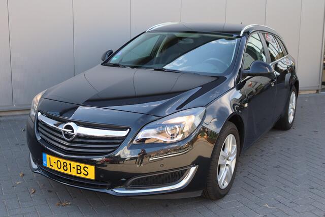 Opel INSIGNIA Sports Tourer 1.6 Turbo 170PK Automaat Edition Navigatie/Parkeerhulp/Cruise-control/