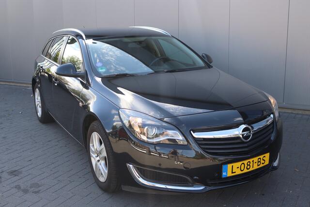 Opel INSIGNIA Sports Tourer 1.6 Turbo 170PK Automaat Edition Navigatie/Parkeerhulp/Cruise-control/