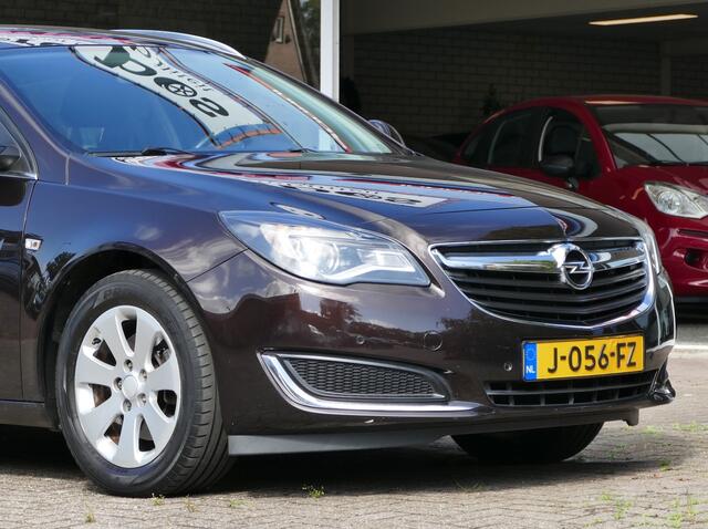 Opel INSIGNIA Sports Tourer 1.6 T 170pk Edition AUTOMAAT | stoelverwarming | navigatie