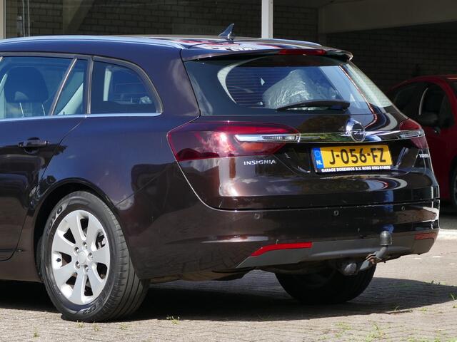 Opel INSIGNIA Sports Tourer 1.6 T 170pk Edition AUTOMAAT | stoelverwarming | navigatie