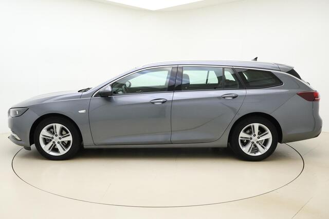 Opel INSIGNIA Sports Tourer 1.5 Turbo Business Executive Automaat | Lederen bekleding | Navigatie | Stoelverwarming & Ventilatie | Keyless | Lichtmetalen velgen | Parkeersensoren