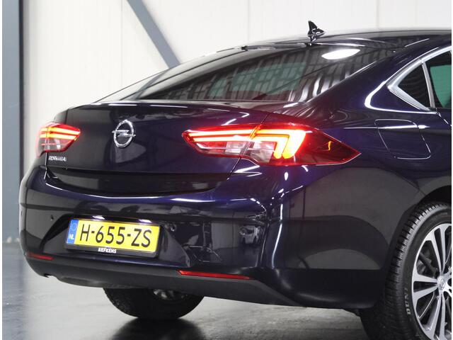 Opel INSIGNIA Grand Sport 165PK Executive | AUTOMAAT | AppleCarplay/Android Auto | Navigatie | LEER | Verwarmde Stoelen | Dodehoek Detectie | Parkeersensoren | Climate Control | Adaptive cruise control |