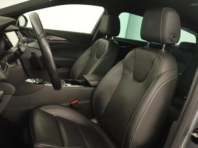 Opel INSIGNIA 1.6 Turbo Innovation | Stoelventilatie | Head-Up | Trekhaak | 360 Camera | Leder | Matrix LED | OPC Line | Achterbankverwarming | Carplay | AGR Stoel | Parkeerhulp
