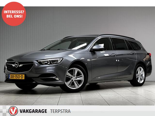 Opel INSIGNIA Sports Tourer 1.5 Turbo Edition/ 141pk/ Trekhaak/ Stoel + Stuurverw./ Apple + Android/ Camera/ 17'' LMV/ Lane-Assist./ Voorruitverw./ Dode-Hoek DET./ DAB+/ Grootlicht Assist./ Extra getint glas.