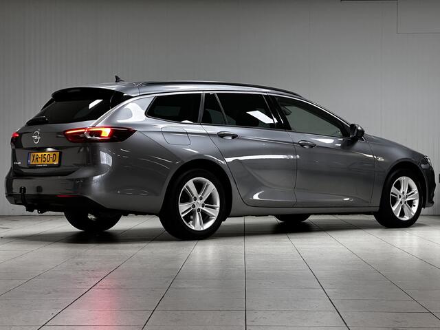 Opel INSIGNIA Sports Tourer 1.5 Turbo Edition/ 141pk/ Trekhaak/ Stoel + Stuurverw./ Apple + Android/ Camera/ 17'' LMV/ Lane-Assist./ Voorruitverw./ Dode-Hoek DET./ DAB+/ Grootlicht Assist./ Extra getint glas.