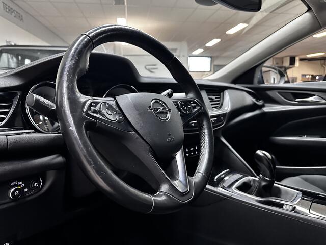 Opel INSIGNIA Sports Tourer 1.5 Turbo Edition/ 141pk/ Trekhaak/ Stoel + Stuurverw./ Apple + Android/ Camera/ 17'' LMV/ Lane-Assist./ Voorruitverw./ Dode-Hoek DET./ DAB+/ Grootlicht Assist./ Extra getint glas.